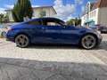 Mercedes-Benz C 63 AMG S Coupe HUD PANO BURM DIST+ TOTW SPUR Blauw - thumbnail 4