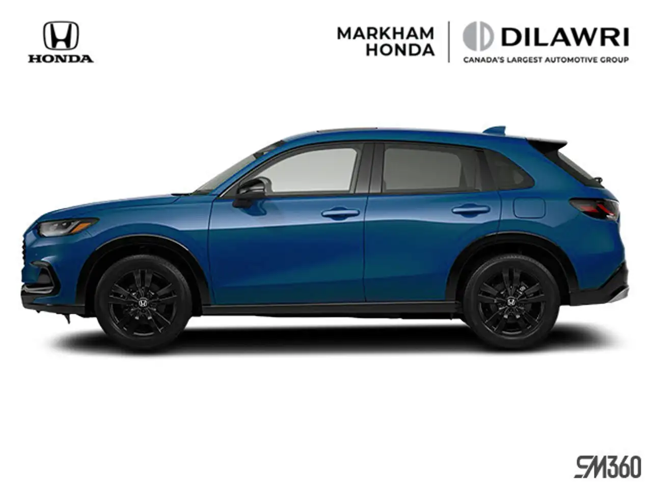 2027 Honda HR-V