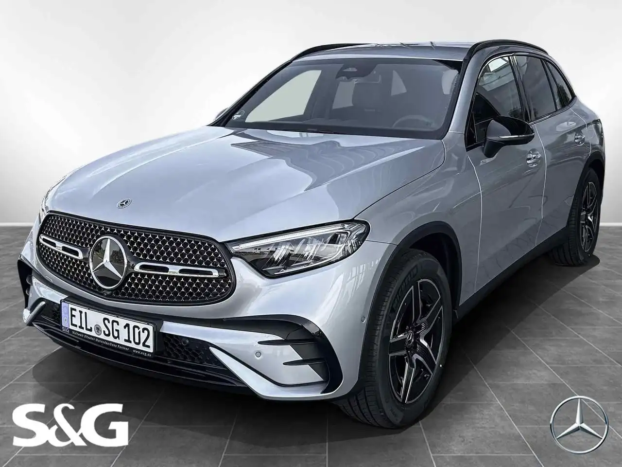 Mercedes-Benz GLC 200