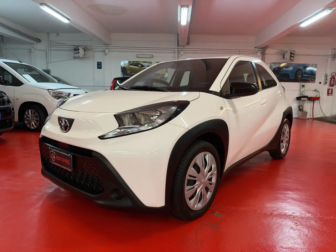 Toyota Aygo X