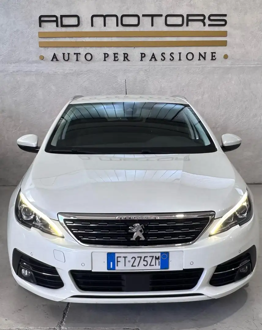 Peugeot 308 sw allure automatica - 2