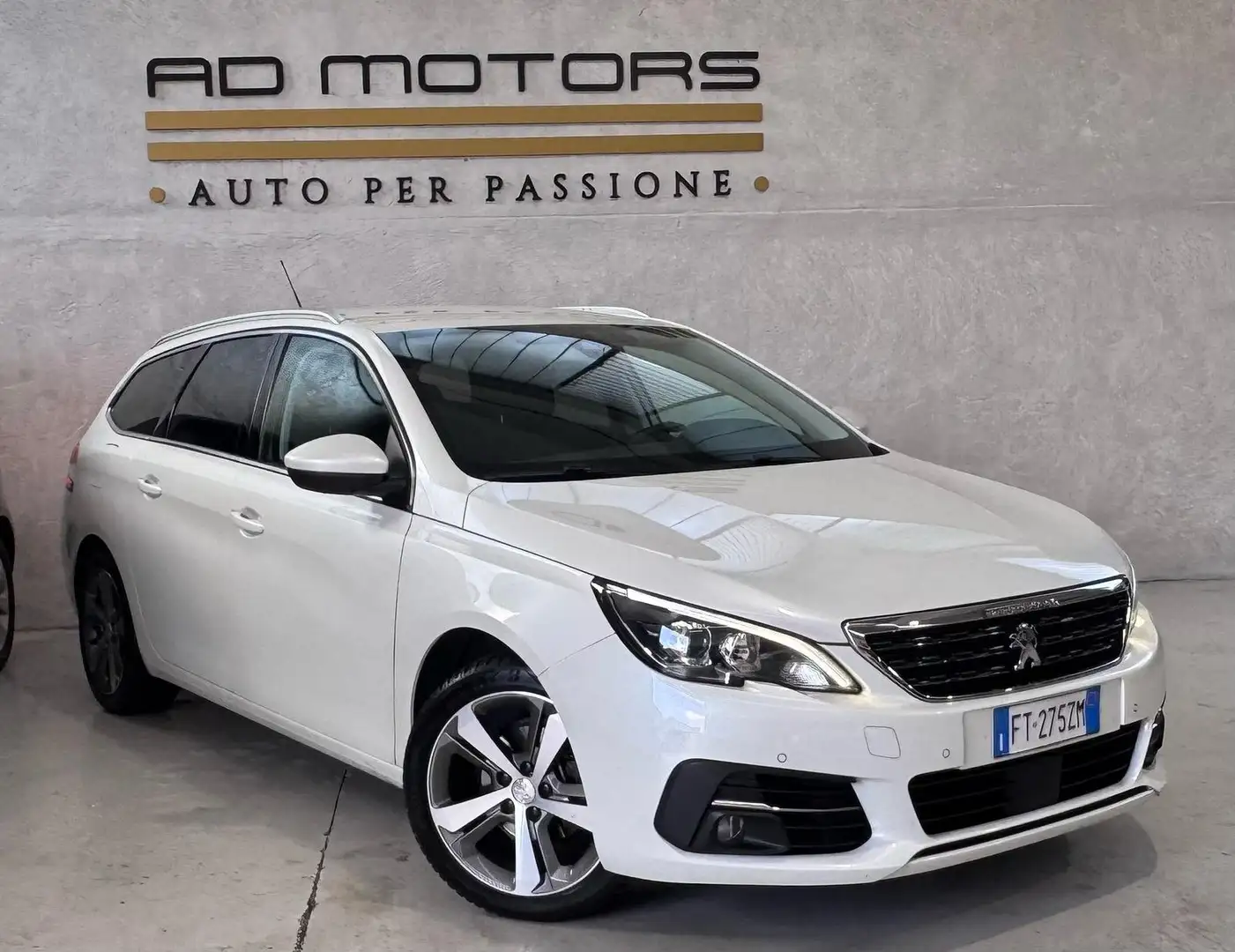Peugeot 308 sw allure automatica - 1