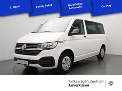 Volkswagen T6 Multivan 7 SITZER CARPLAY KAM KLIMA