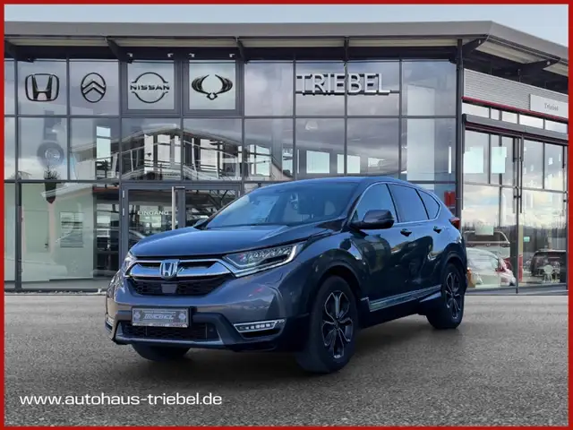 Honda CR-V Elegance 2.0 i-MMD HYBRID °LED°ACC°RFK°SHZ°