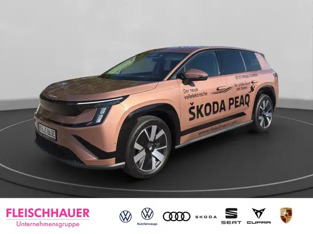 Skoda Autres Selection 90 (91 kWh) 210 kW   Abzugeben ab 01.04.