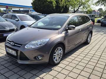 Turnier 2.0TDCI Titanium - Kommission