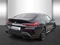 BMW M850 i xDrive Gran Coupe B&W 360Â° Sitzbel. 20" Schwarz - thumbnail 3