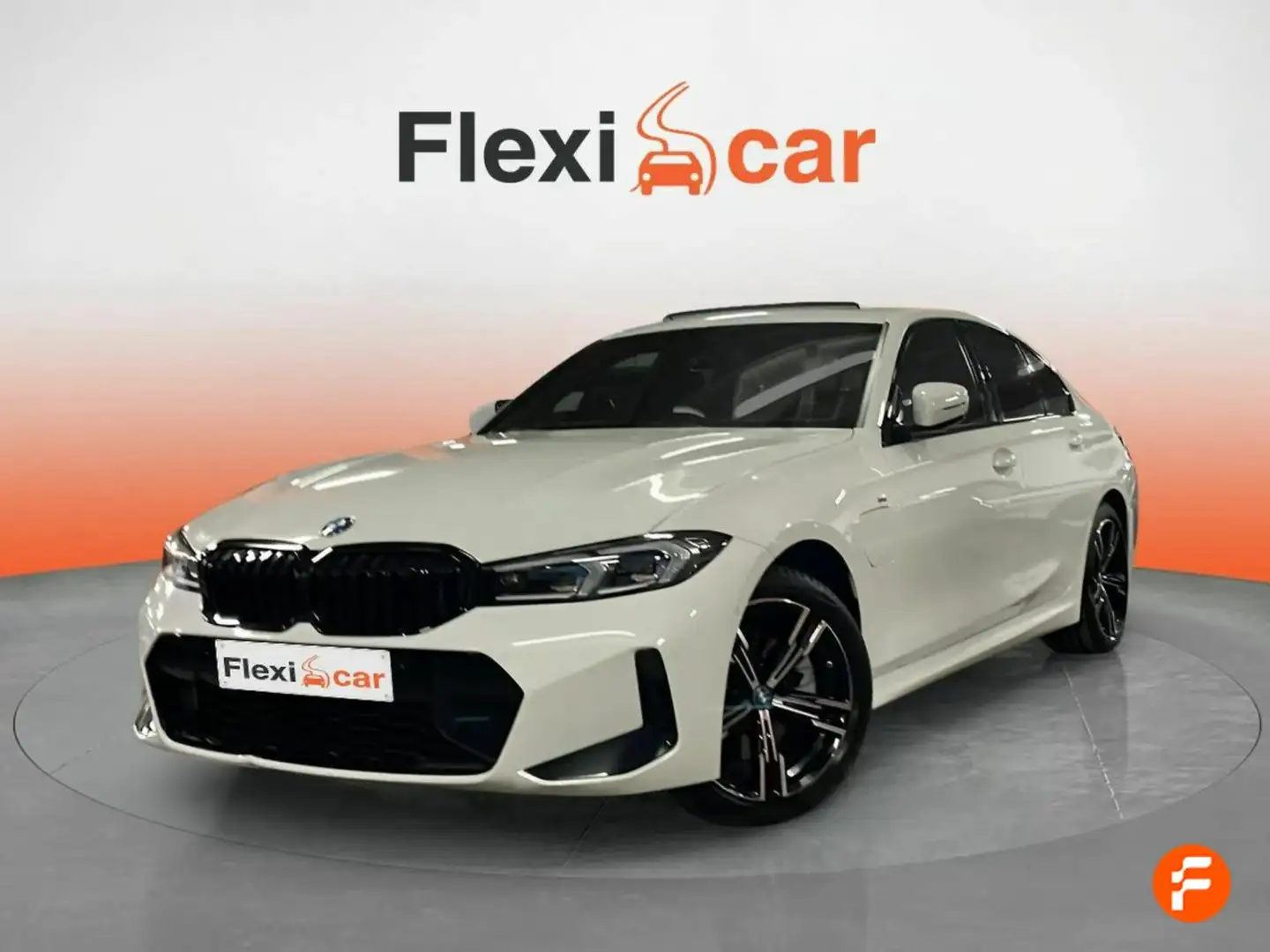 BMW 330 330e Blanco - 2