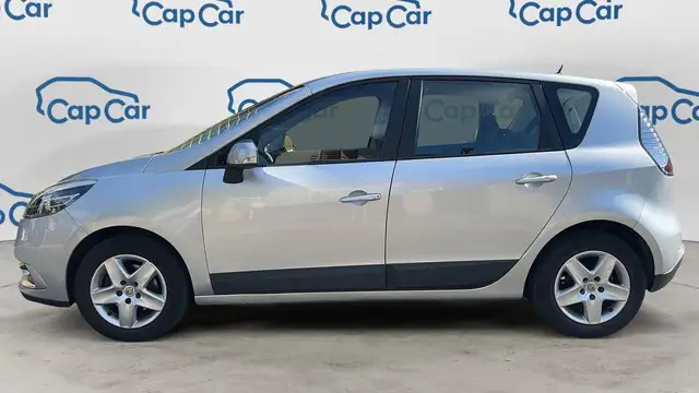 Renault Scenic view 2