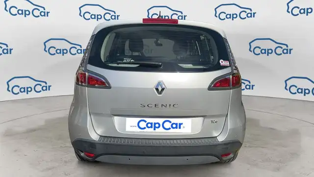 Renault Scenic view 3