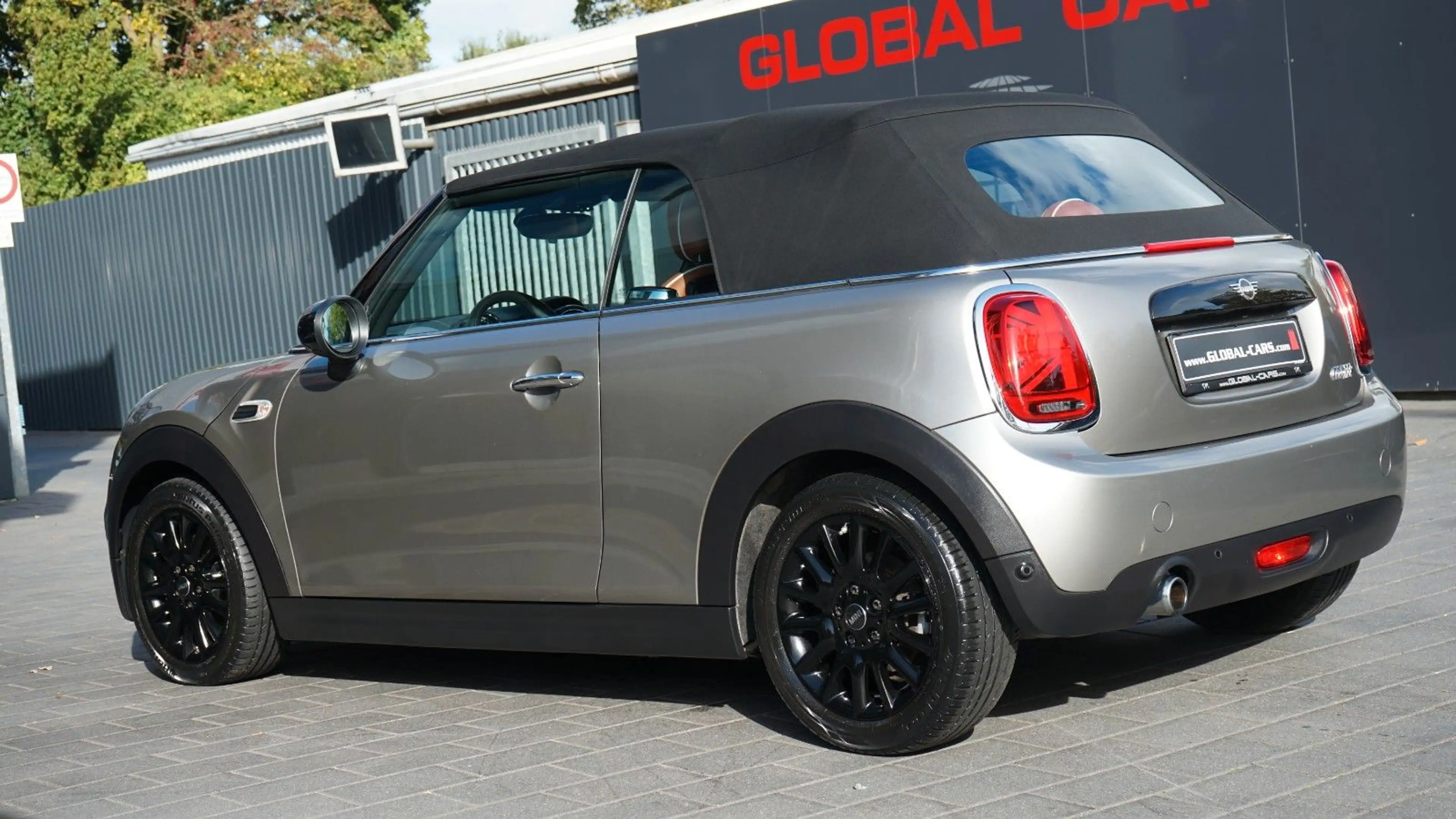 MINI Cooper Cabrio COOPER CABRIO CHILI *LEDER CHESTER*LED*NAVI* — photo 14