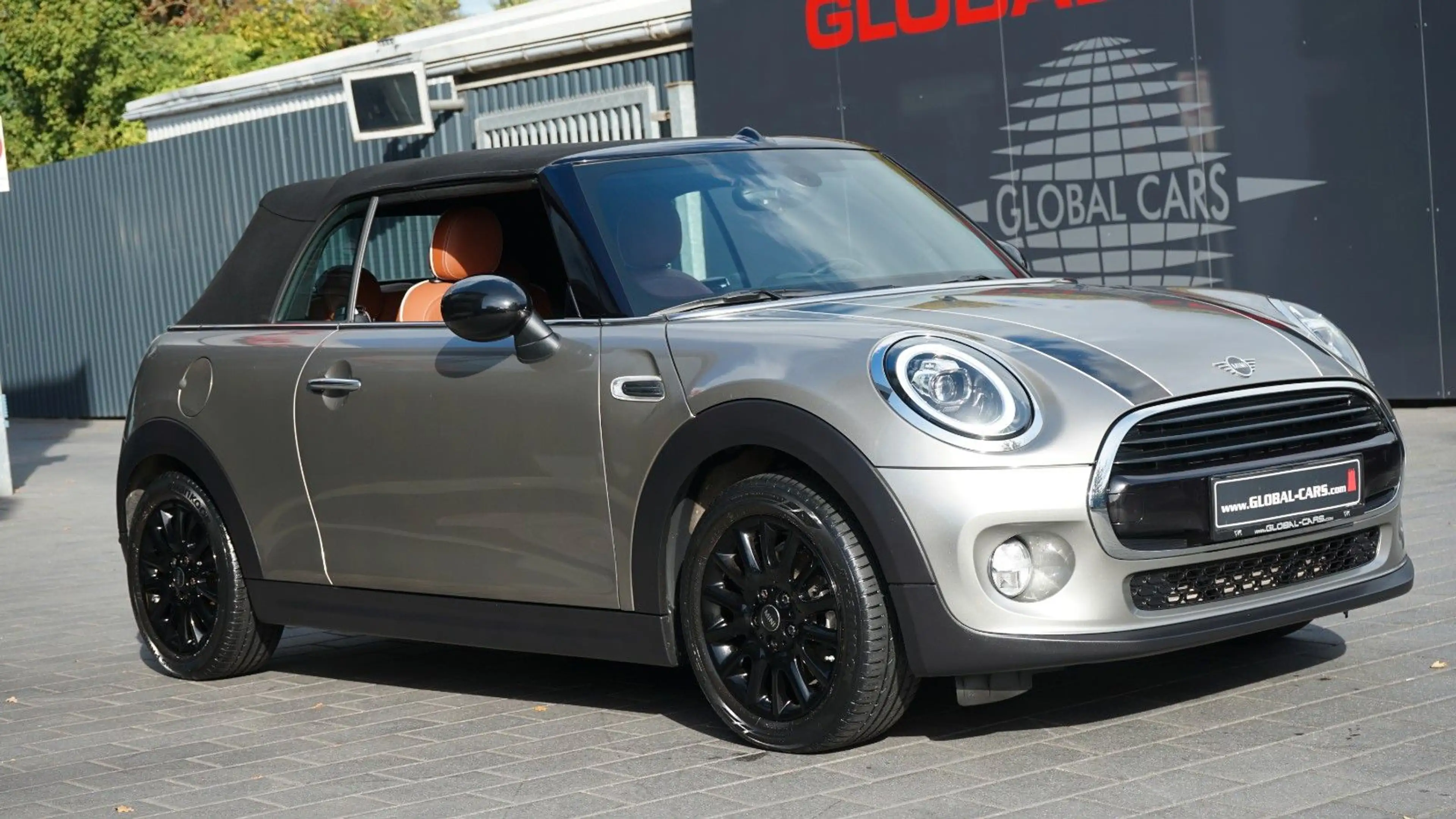 MINI Cooper Cabrio COOPER CABRIO CHILI *LEDER CHESTER*LED*NAVI* — photo 12