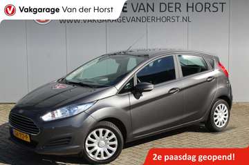 1.0-65pk Style. Goed onderhouden en nette Ford Fie