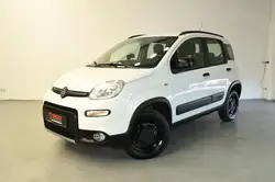 Fiat Panda 4x4 AWD KLIMA*BT*RADIO*ZV*SERVO Klima