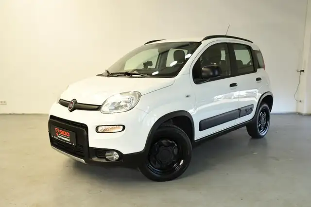 Fiat Panda 4x4 AWD KLIMA*BT*RADIO*ZV*SERVO Klima