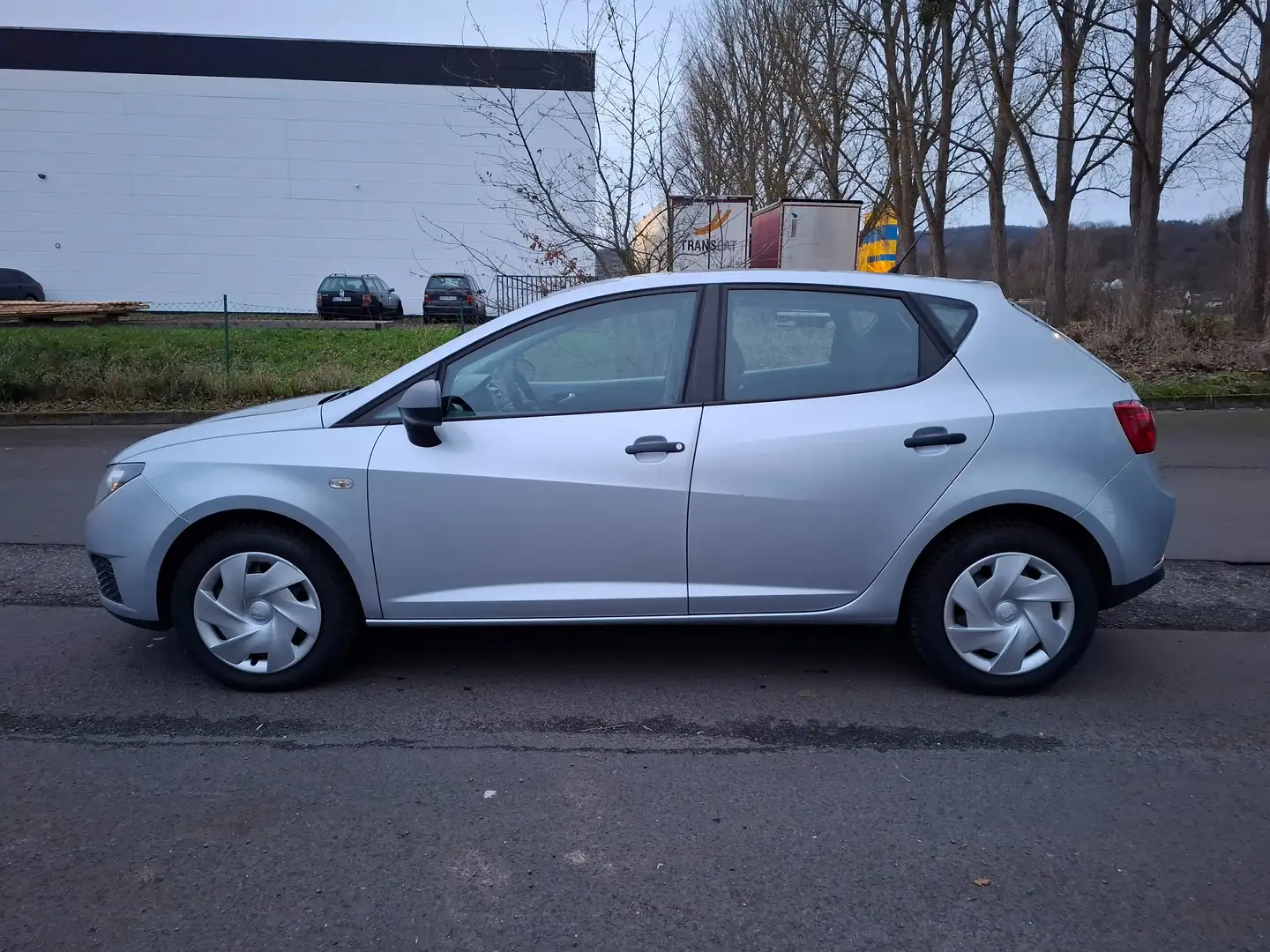 SEAT Ibiza Reference 1.2 TÜV 04/2027 KLIMA **Garantie** Argent - 2