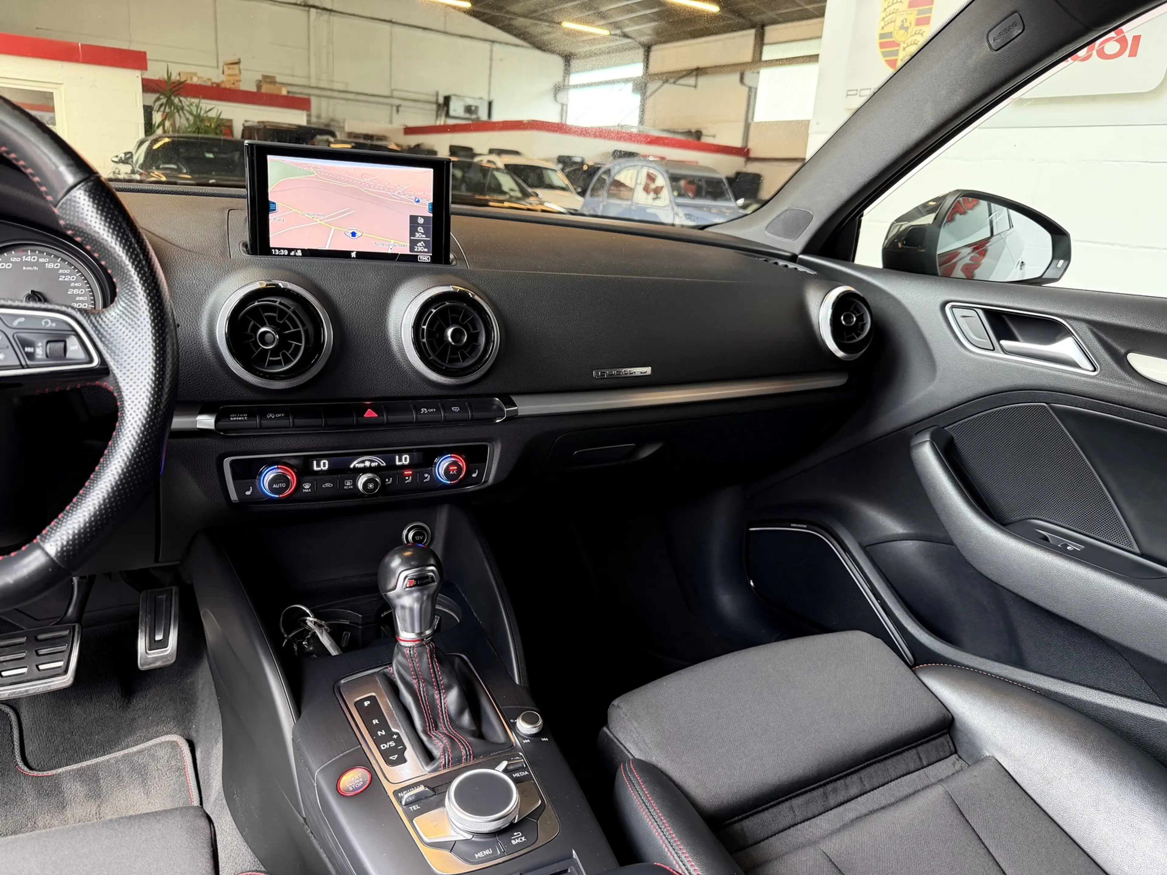 Audi S3 quattro 2,0 *Nano*Navi*Pano*2.Hd*Service neu* **** — photo 14