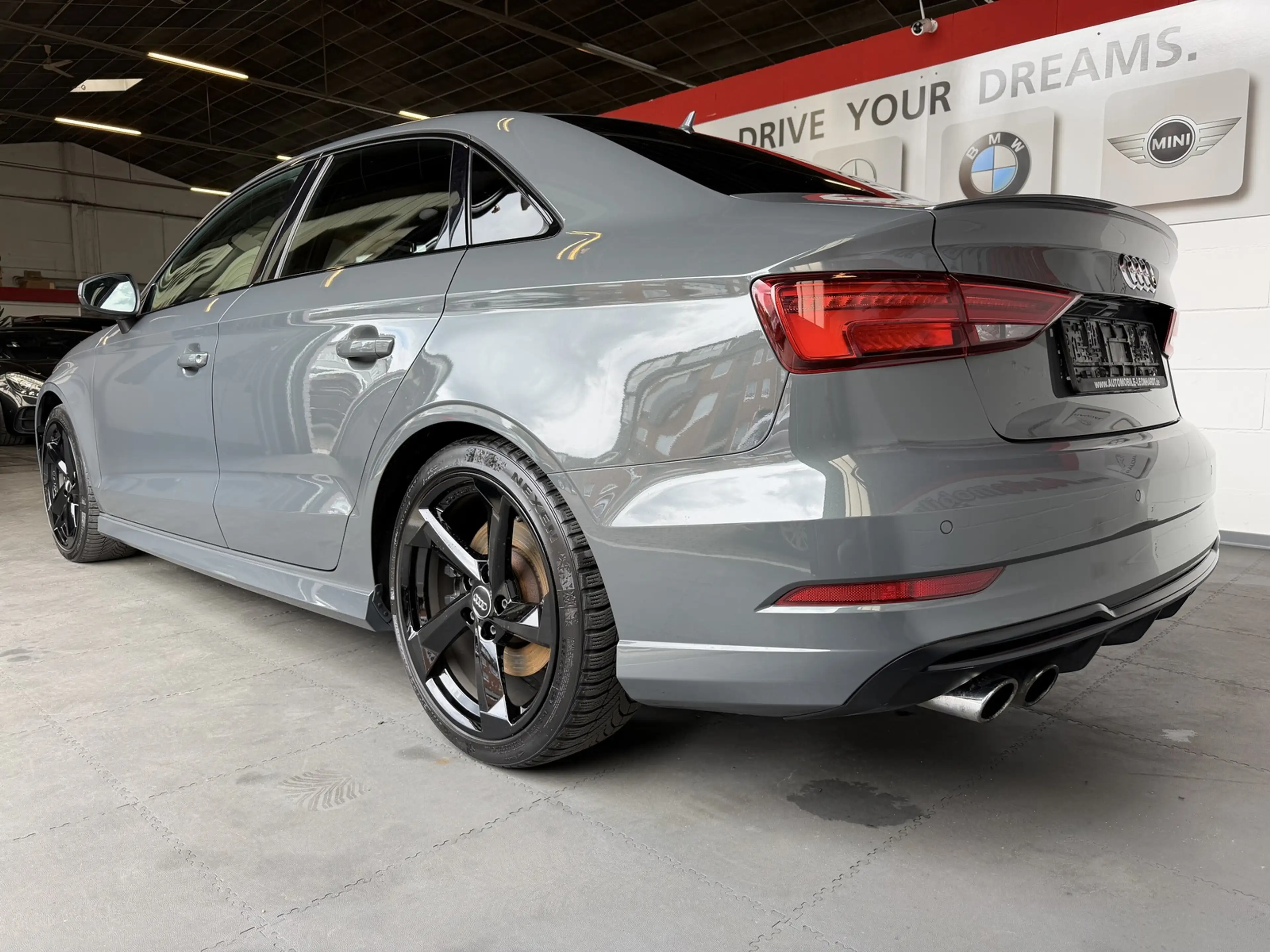 Audi S3 quattro 2,0 *Nano*Navi*Pano*2.Hd*Service neu* **** — photo 7
