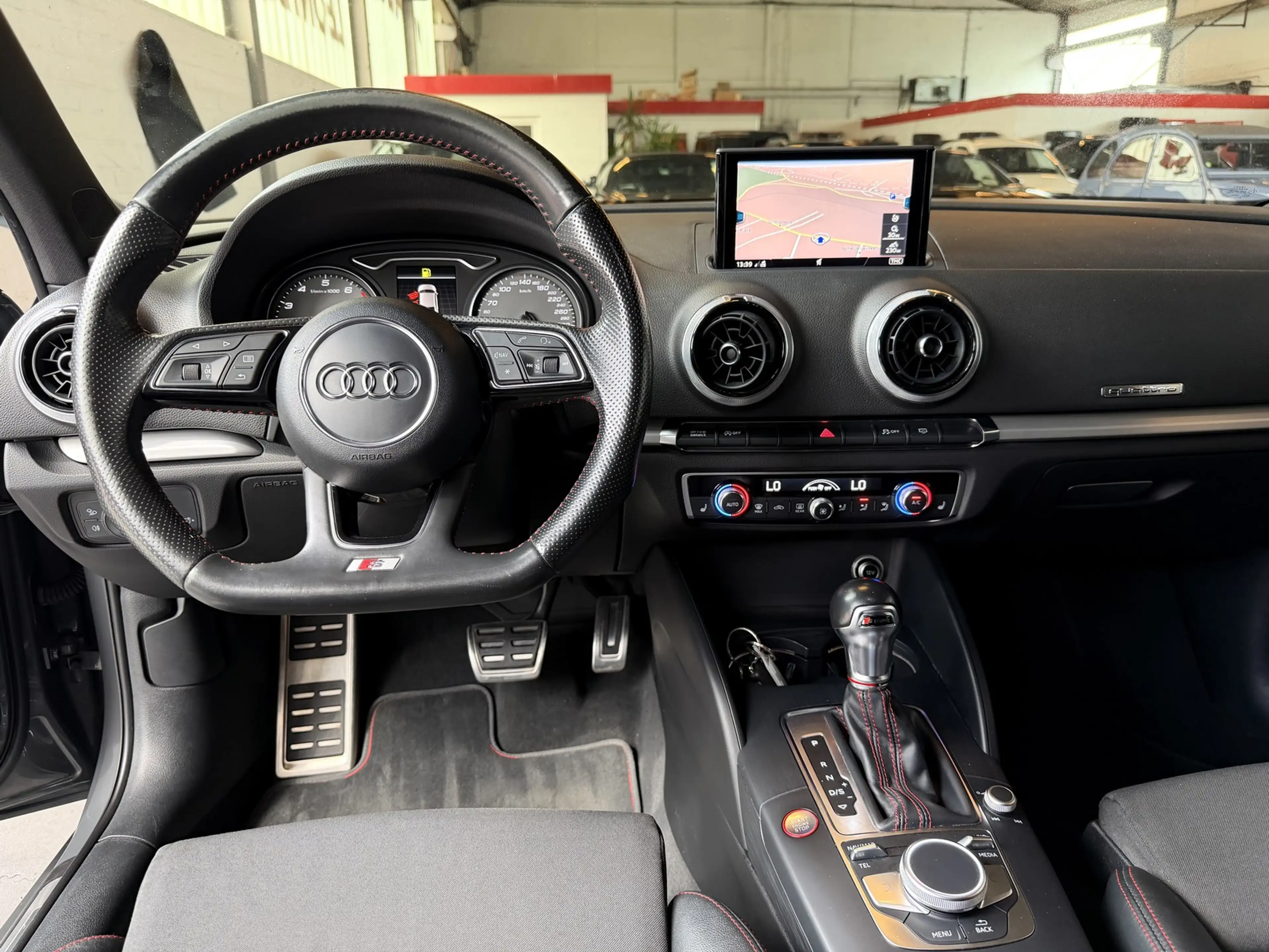 Audi S3 quattro 2,0 *Nano*Navi*Pano*2.Hd*Service neu* **** — photo 11