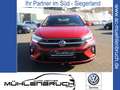 Volkswagen Taigo 1.5 TSI OPF DSG R-Line Red - thumbnail 3