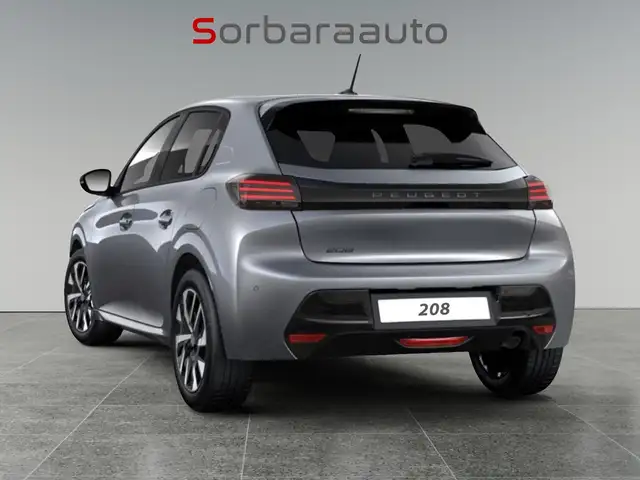 Peugeot 208 view 4