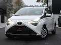 Toyota Aygo **CAMERA**LED**AIRCO**GARANTIE 2027** Biały - thumbnail 2