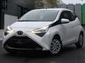 Toyota Aygo **CAMERA**LED**AIRCO**GARANTIE 2027** Biały - thumbnail 1