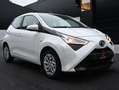 Toyota Aygo **CAMERA**LED**AIRCO**GARANTIE 2027** Biały - thumbnail 9