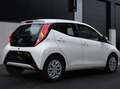Toyota Aygo **CAMERA**LED**AIRCO**GARANTIE 2027** Biały - thumbnail 6