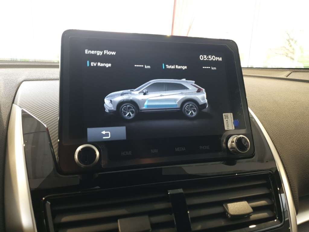 Mitsubishi Eclipse Cross