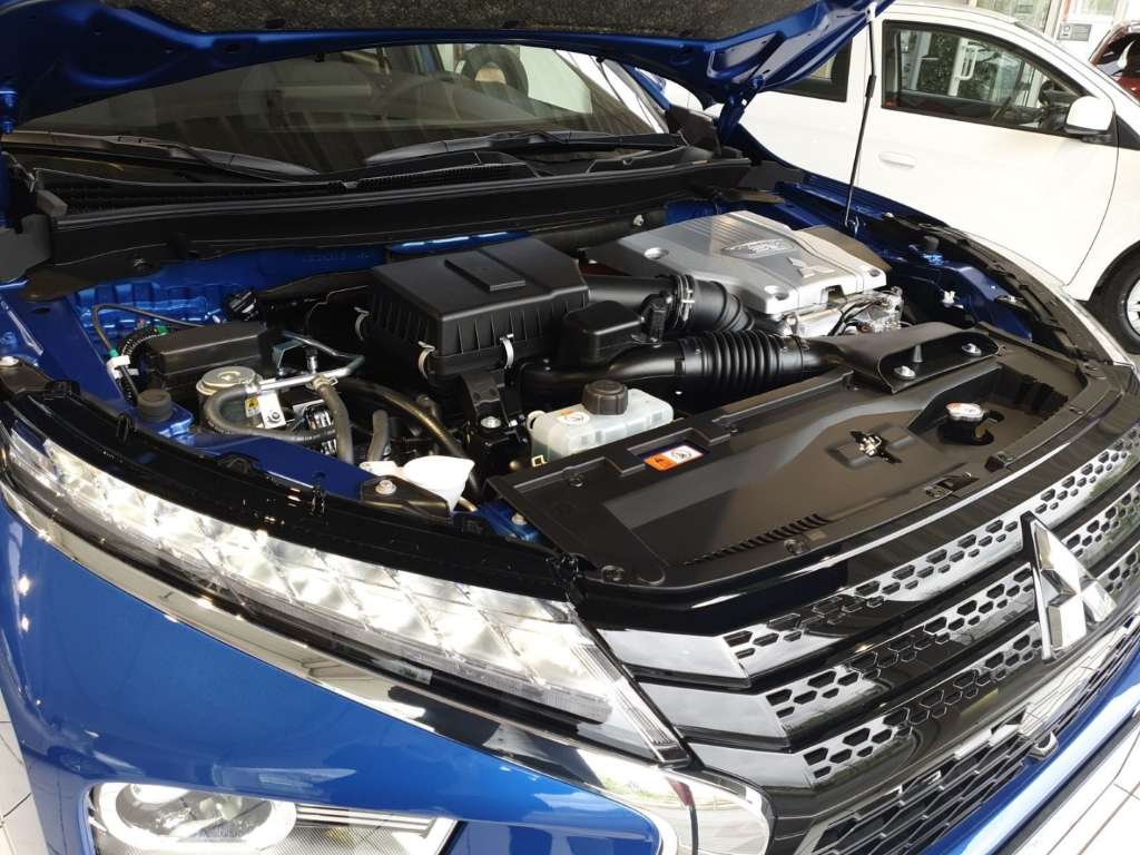 Mitsubishi Eclipse Cross