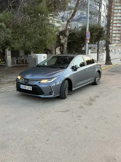 Toyota Auris 2020