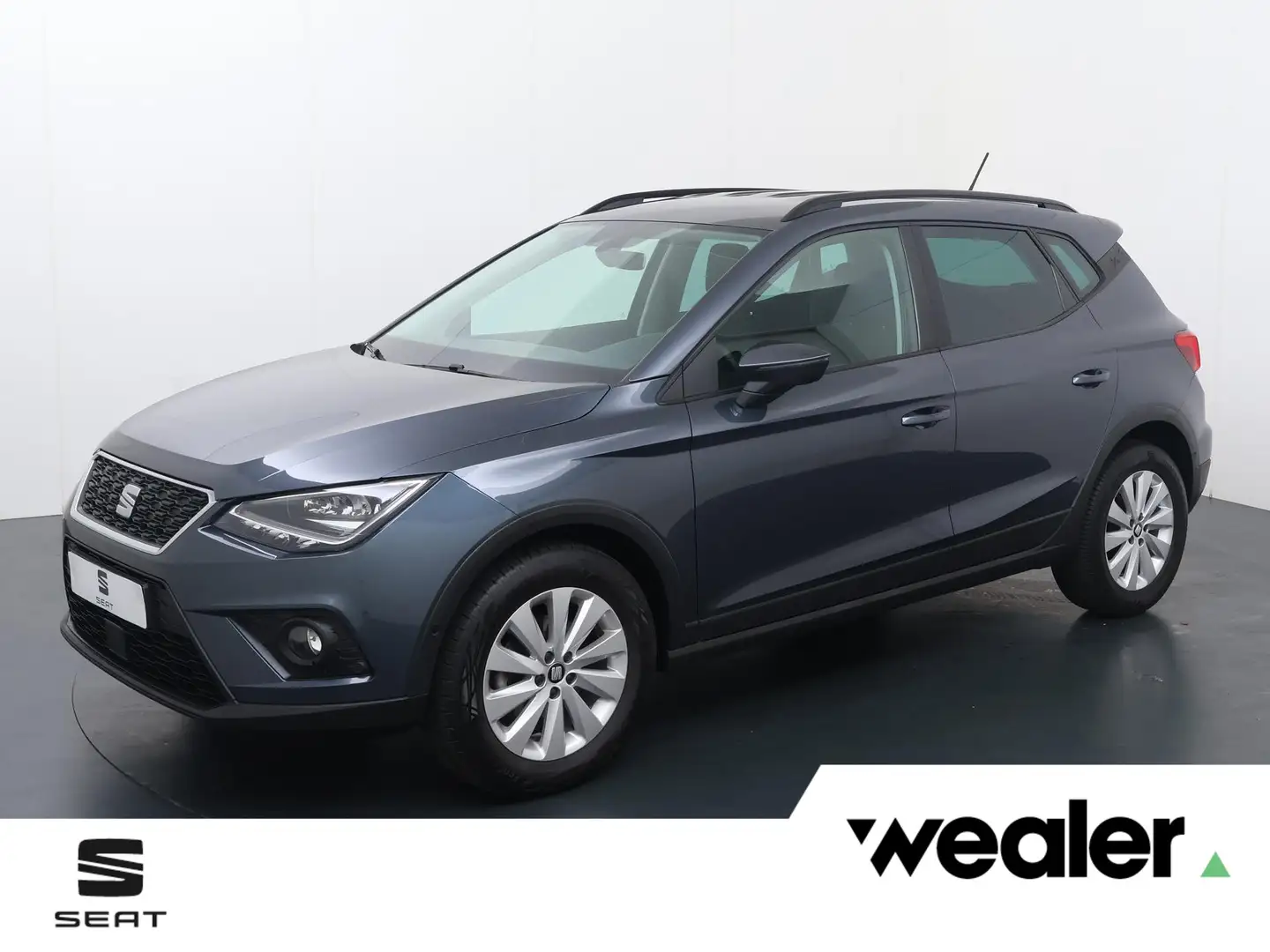 SEAT Arona 1.0 TSI Style Business Intense Plus | 95 PK | Clim Gris - 1