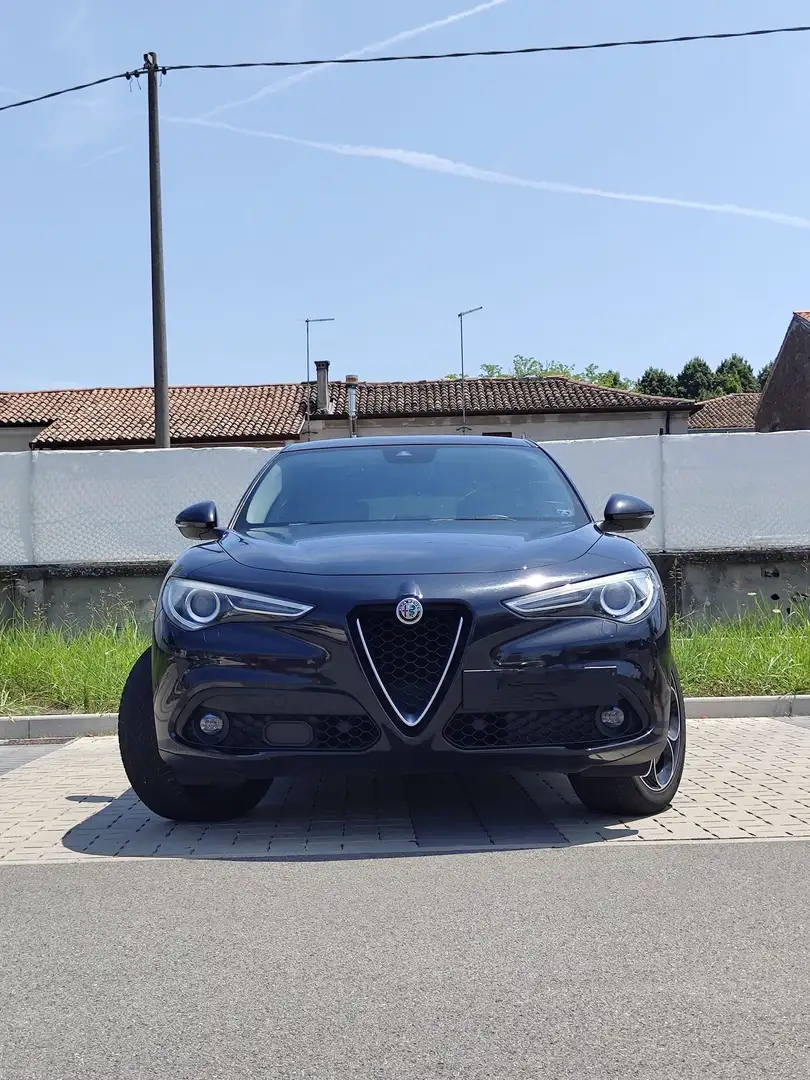 Alfa Romeo Stelvio 2.2 t Sport Edition Q4 210cv auto - 1