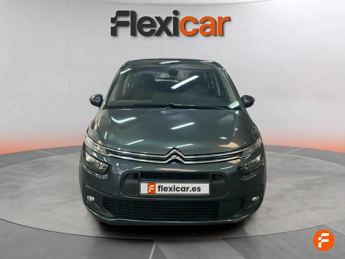 Citroen C4 BlueHDi 88KW (120CV) EAT6 Feel Geel - 2