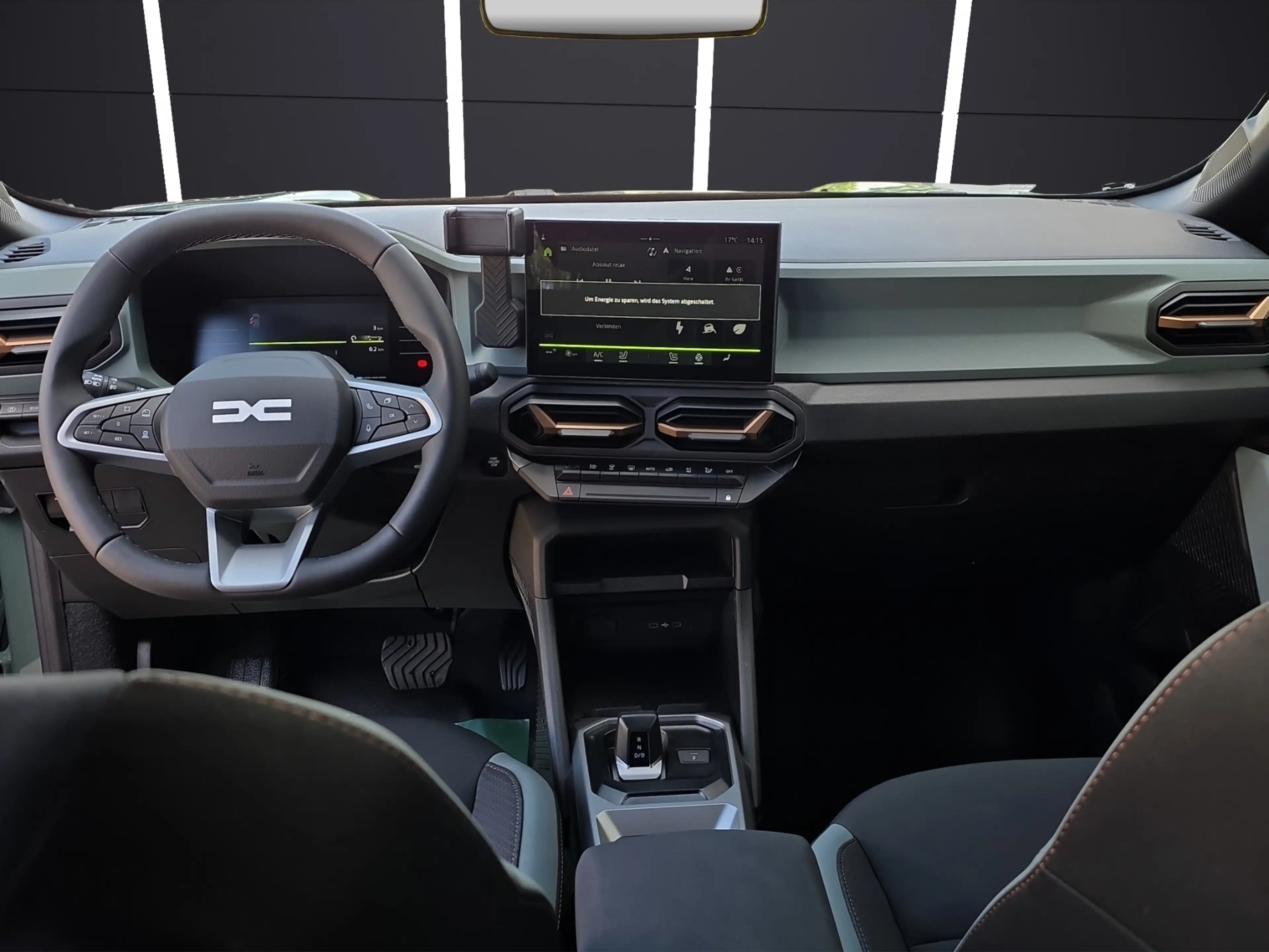 Dacia Duster Extreme hybrid 155 Navi Rückfahrkamera Sitzheizung — photo 11