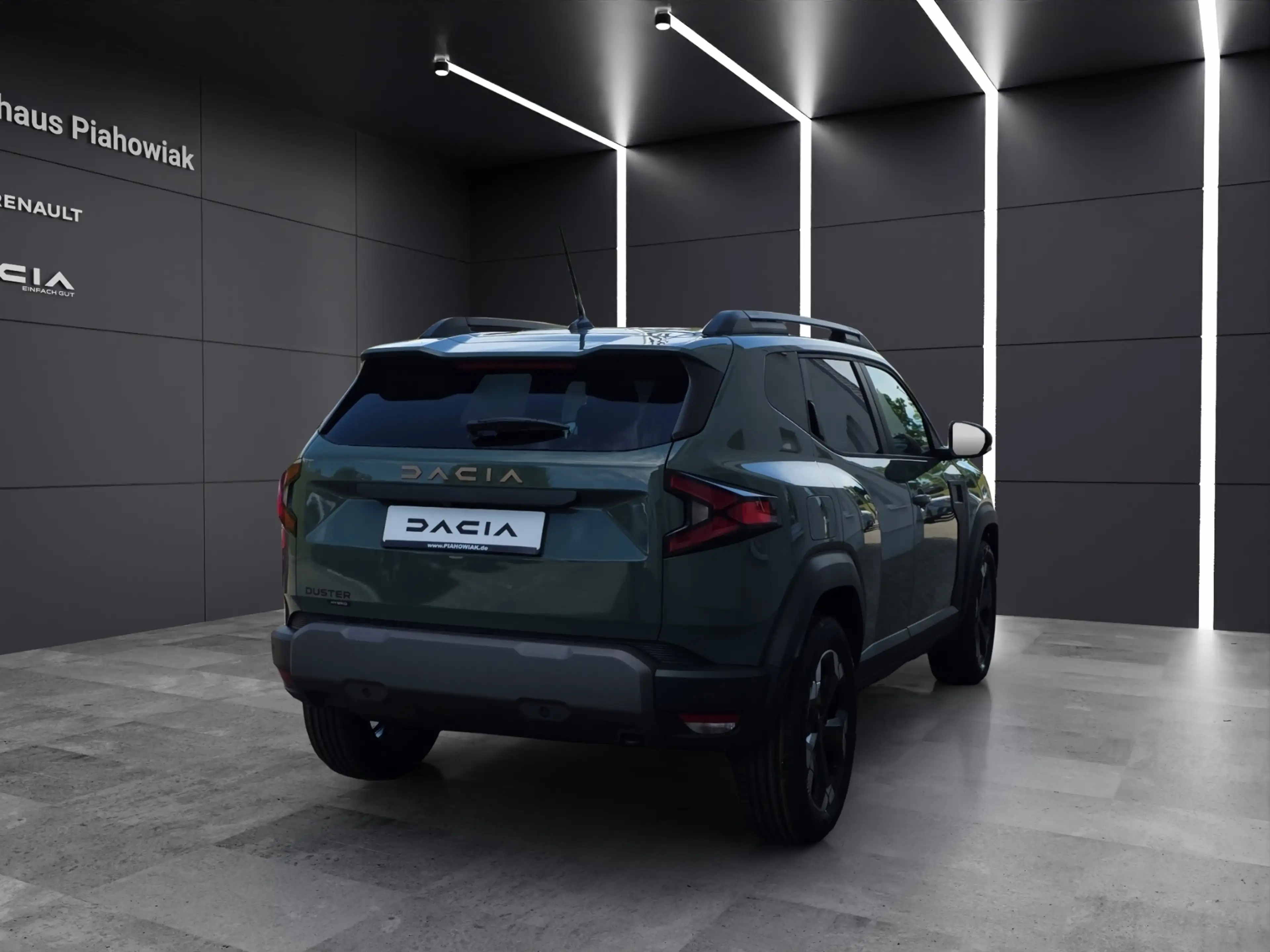 Dacia Duster Extreme hybrid 155 Navi Rückfahrkamera Sitzheizung — photo 3