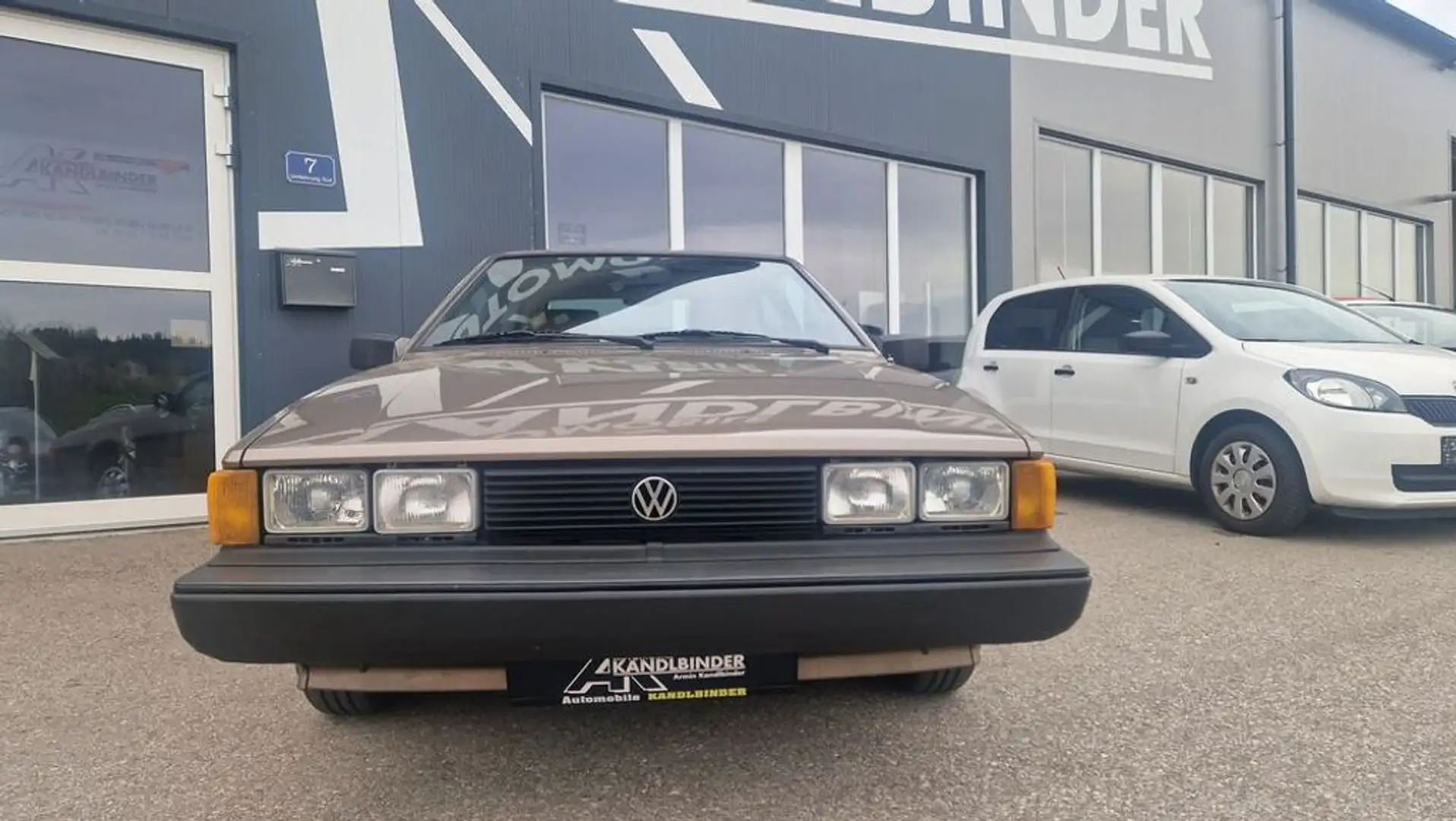 Volkswagen Scirocco GT Brązowy - 2