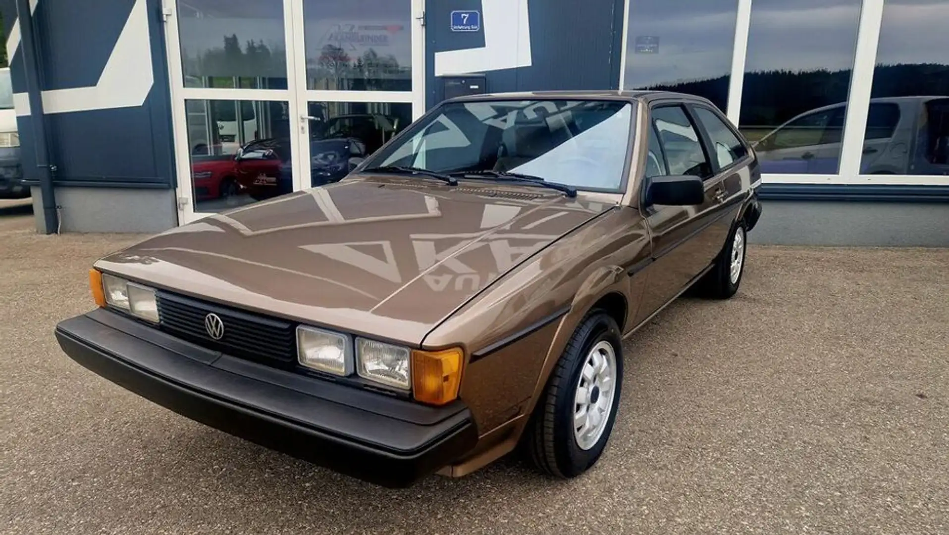 Volkswagen Scirocco GT Hnědá - 1