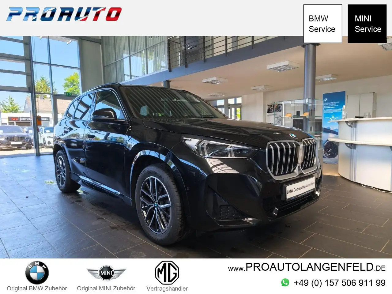 BMW X1, фото 1