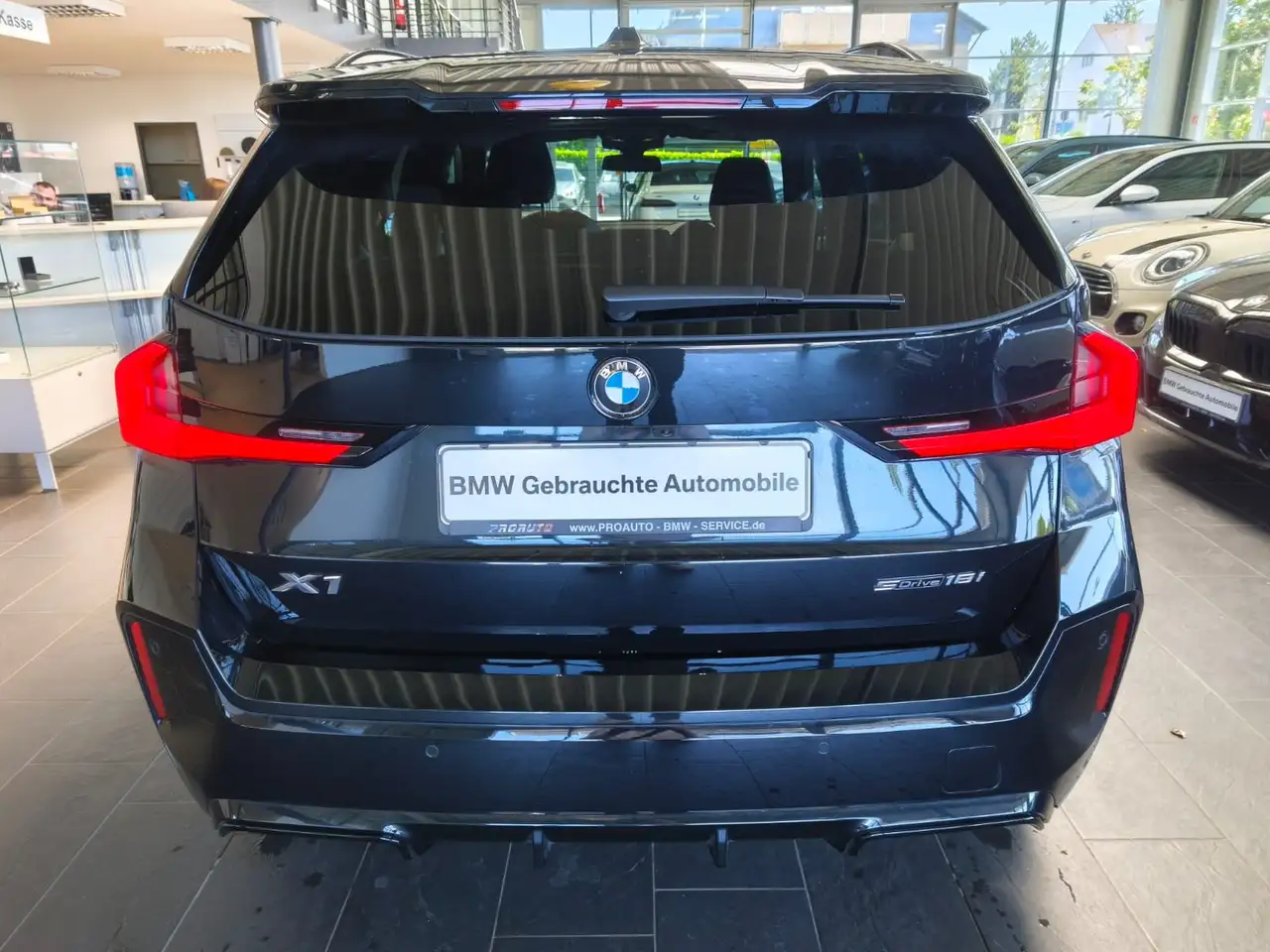 BMW X1, фото 5