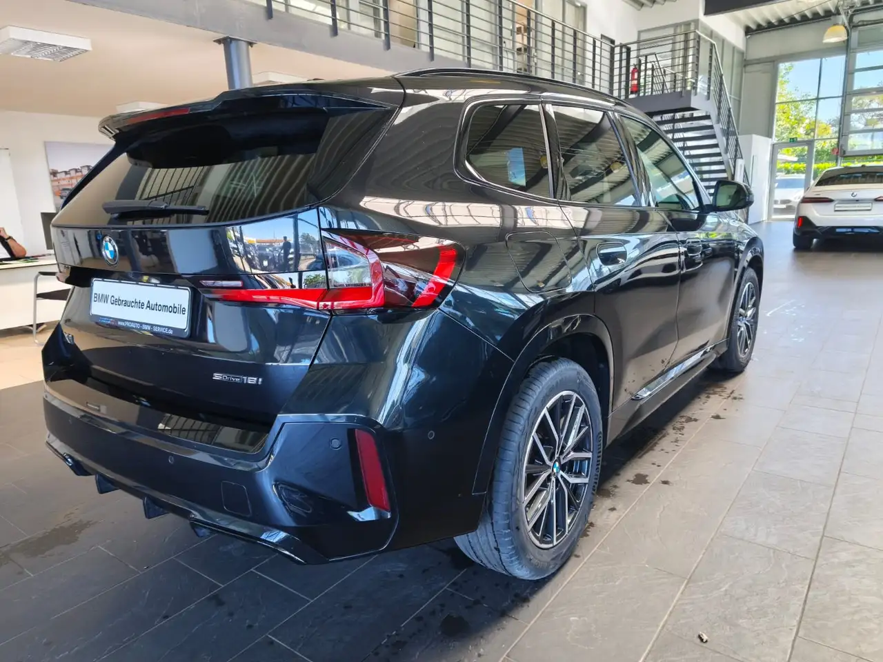 BMW X1, фото 7