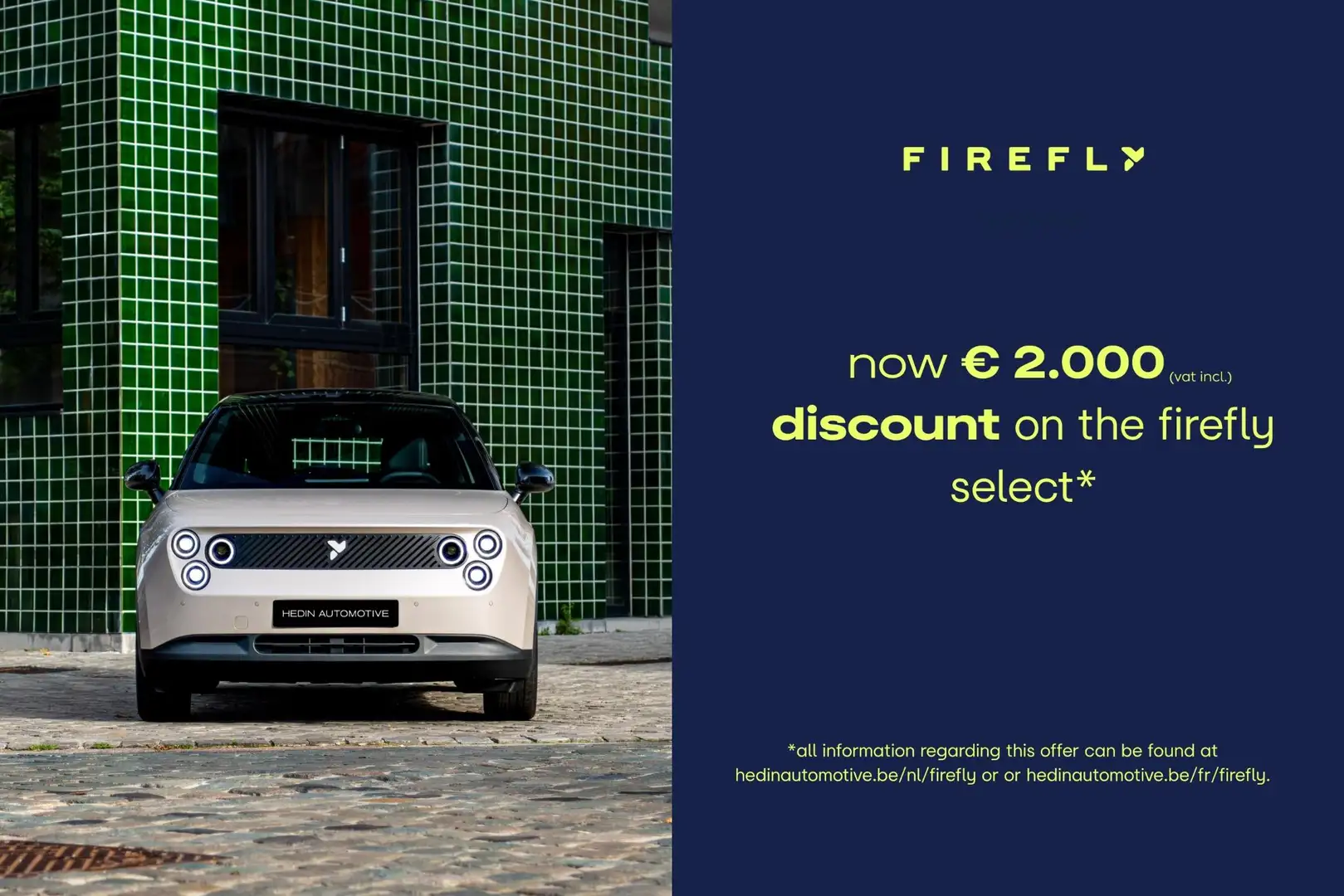 Sonstige Sonstige Firefly Select BEV 41kWh Select Grau - 2