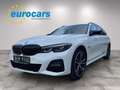 BMW 320 e xDrive Touring M Sport Weiß - thumbnail 1