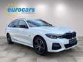 BMW 320 e xDrive Touring M Sport Weiß - thumbnail 3