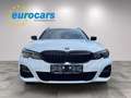 BMW 320 e xDrive Touring M Sport Weiß - thumbnail 2