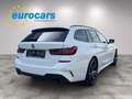BMW 320 e xDrive Touring M Sport Weiß - thumbnail 4