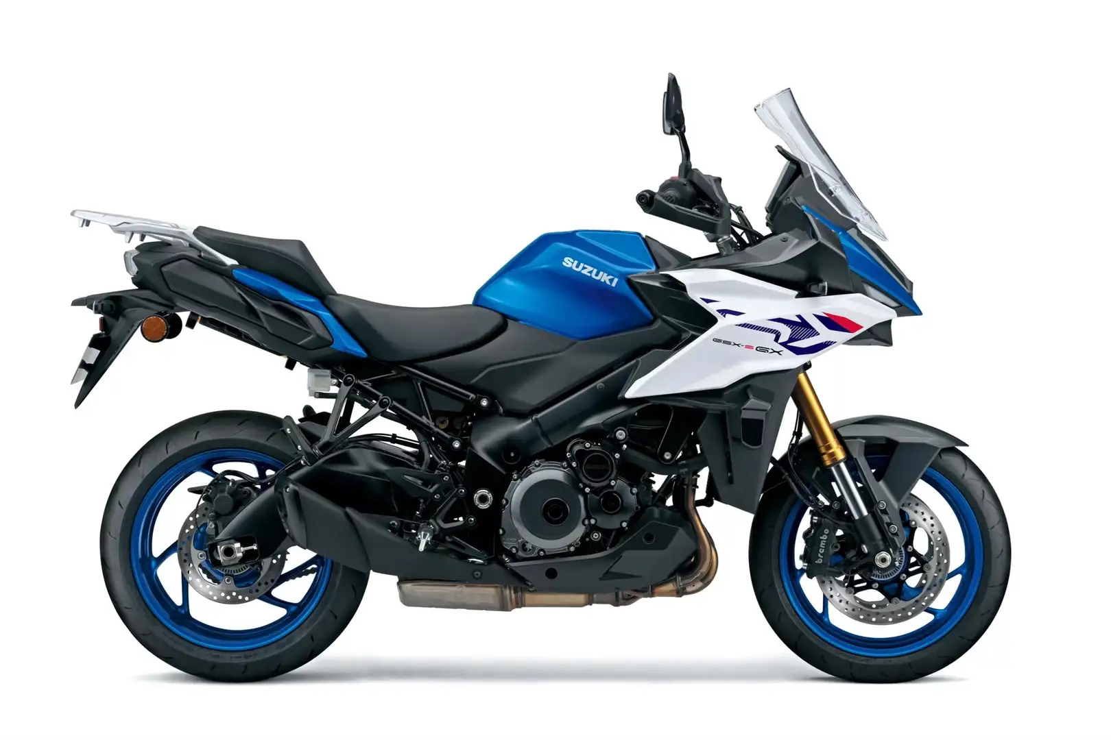 Suzuki GSX-S 1000GX Neufahrzeug alle Farben - 2