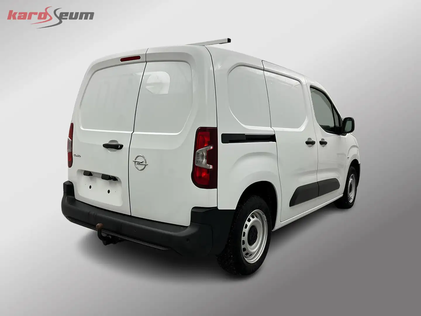 Opel Combo *AHK*RFK*SHZ*BLUET*TOUCH*NAVI*TEMPO* Weiß - 2