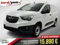 Opel Combo *AHK*RFK*SHZ*BLUET*TOUCH*NAVI*TEMPO* Weiß - thumbnail 1